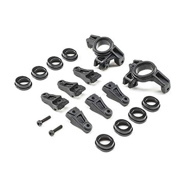 TEAM LOSI RACING Front Spindle Set 22 5.0 TLR234106 Elec Car/Truck Replacement Parts