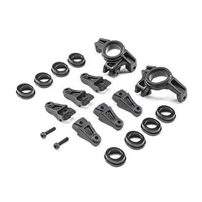 TEAM LOSI RACING Front Spindle Set 22 5.0 TLR234106 Elec Car/Truck Replacement Parts