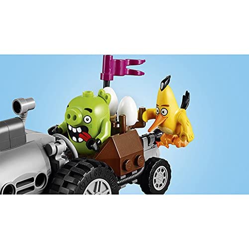 LEGO Angry Birds 75821 Piggy Car Escape Building Kit (74 Piece)
