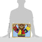 Melissa & Doug Basic Skills Wooden Puzzle Dress-Up Activity Board