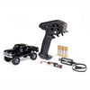 Axial SCX30 Chevrolet K10 4X4 RTR RC Truck 1/30, Black