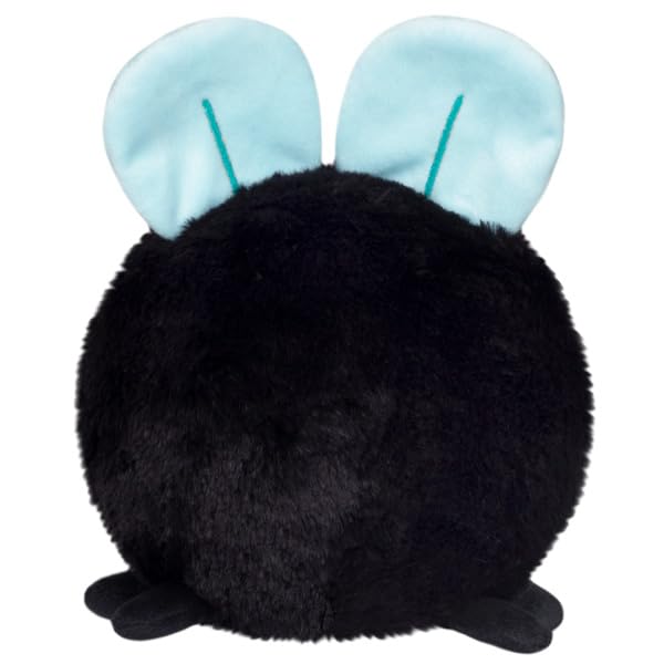 Squishable - Snugglemi Snackers Fly - Garden Collection - 6 in - Soft Toy Collectible Stuffed Animal - Beans