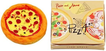 Miniature Pizza Box Set, 1:6 1:12 Dollhouse Food Model Set Doll House Furniture Supplies?Dollhouse DIY Accessories?Dollhouse Furniture Shooting Props