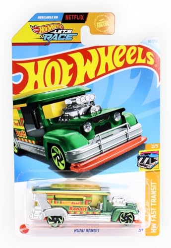 Hot Wheels Road Bandit - Mainline (2024) 30/250