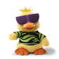 GUND Easter Spring Breaker Duck Animated 11.5" Plush
