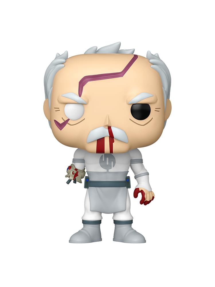 Epic Collectibles Pop Invincible - Battle Damaged Conquest (Chase Variant)