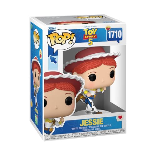 Funko POP! Disney Pixar Toy Story - Jessie