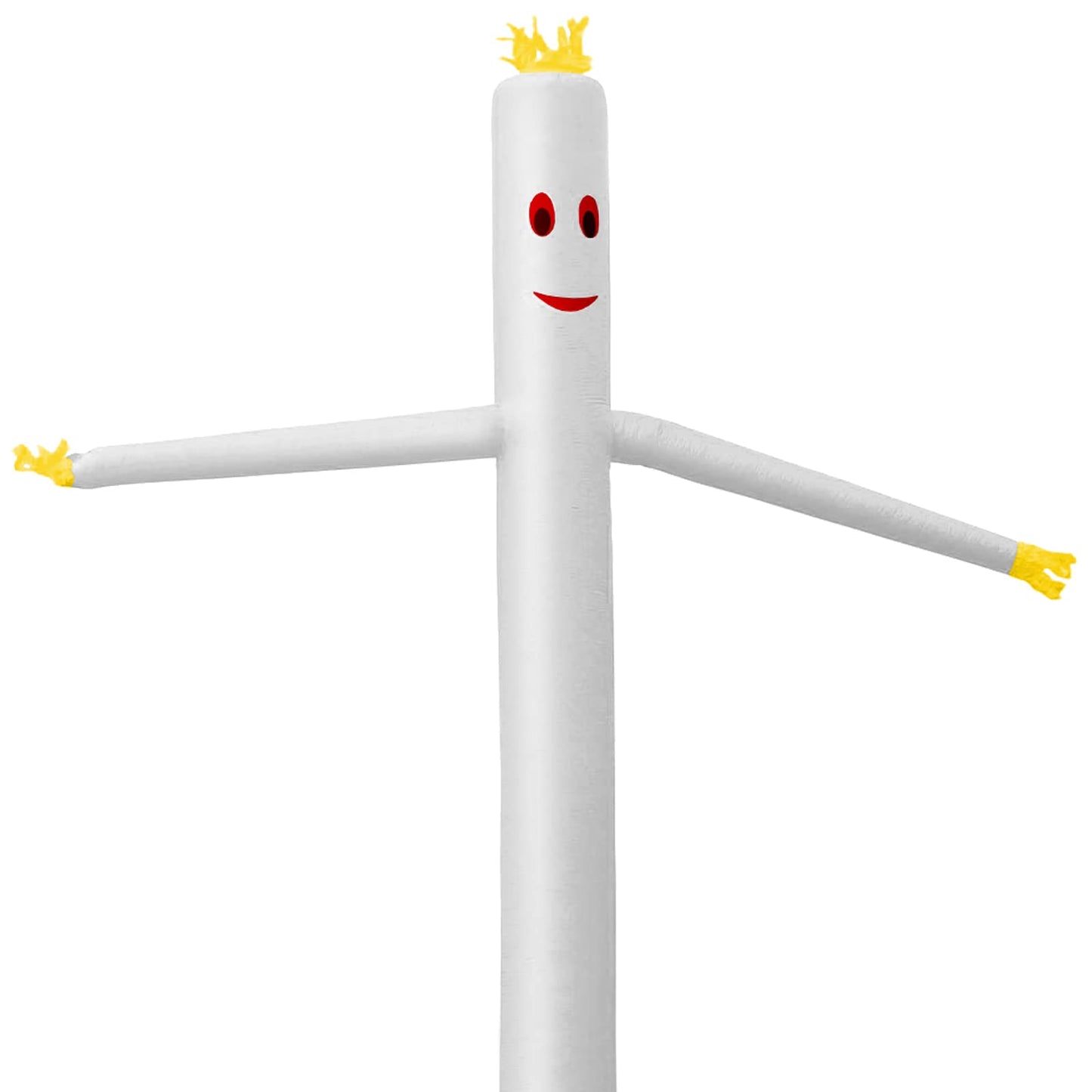 Cloud 9 Air Inflatable Dancer Tube Puppet Set, 20 ft. Tall with Blower Fan - White