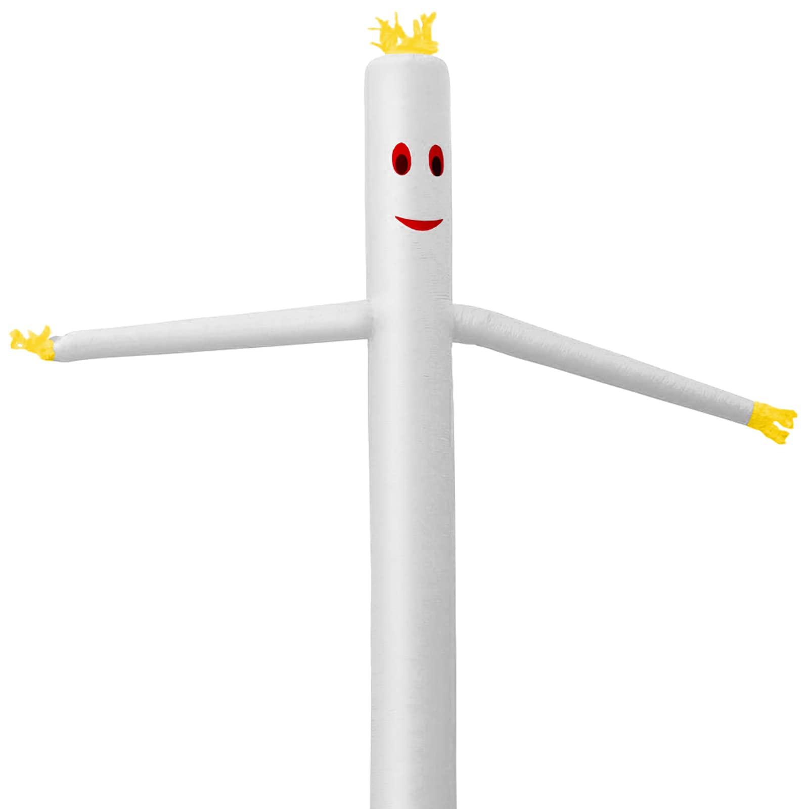 Cloud 9 Air Inflatable Dancer Tube Puppet Set, 20 ft. Tall with Blower Fan - White