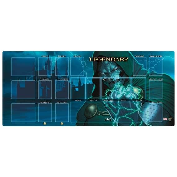 Legendary® Marvel Second Edition | Marvel Deck Building Game Core Set | Cooperative Board Game