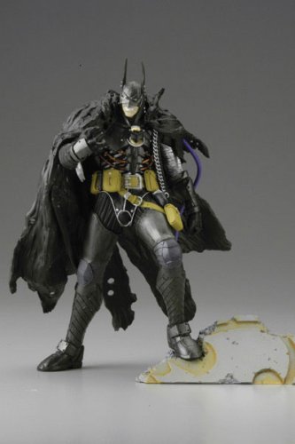 DC Kia Asimiya Series 2 > Batman (Evil) Action Figure