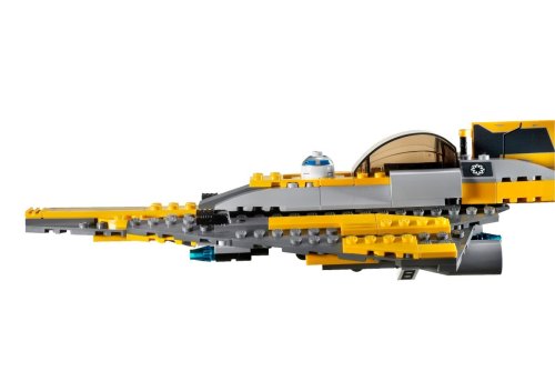 Lego Star Wars Anakin's Jedi Starfighter