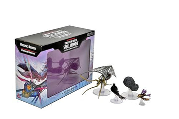 WizKids D&D Icons of The Realms: Ship Scale - Wildspace Ambush