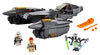 LEGO Star Wars: Revenge of The Sith General Grievous’s Starfighter 75286 Spacecraft Set with General Grievous, OBI-Wan Kenobi and Airborne Clone