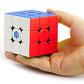 CuberSpeed Gan 356 RS 3x3 stickerelss Magic Cube GAN 356 R S 3x3x3 Speed Cube Puzzle (356RS Version)