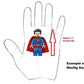 LEGO Accessories: Star Wars Replacement Red Cape (Spongy)