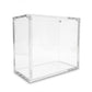 GemLock Booster Box Clear Acrylic case for Booster Boxes 8mm + 5mm Thick Premium Acrylic Protector Case for Collectors, UV 99.9% Proof, Stackable
