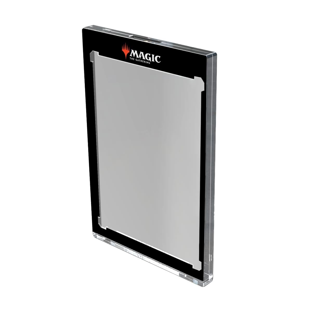 Ultra Pro Single 35 Pt ONE-Touch Edge Printed Magnetic Card Holder (Modern) for Magic: The Gathering