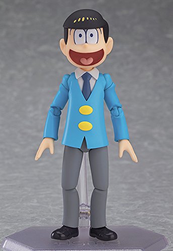 Orange Rouge Osomatsu San Jyushimatsu Matsuno Figma Action Figure