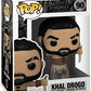 Funko POP TV: Game of Thrones - Khal Drogo with Daggers, Multicolor