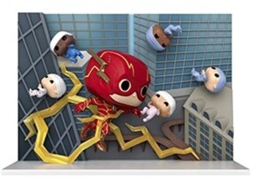 Funko POP! Moment: DC Comics - The Flash
