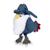 Pokemon Center: Sitting Cuties: Honchkrow Plush # 430 - Generation 4-6 in