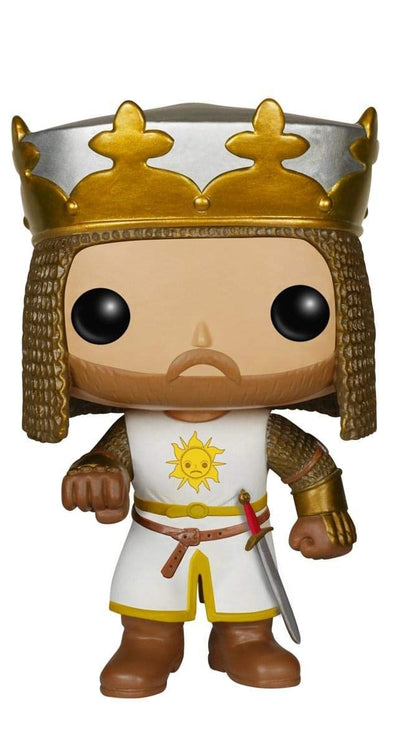 Funko Monty Python and the Holy Grail - King Arthur