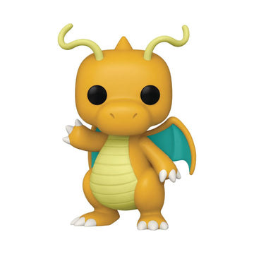 Funko Pop Games: Pokemon S8 - Dragonite - Collectable Vinyl Figure - Gift Idea - Official Merchandise - Toys for Kids & Adults - Video Games Fans