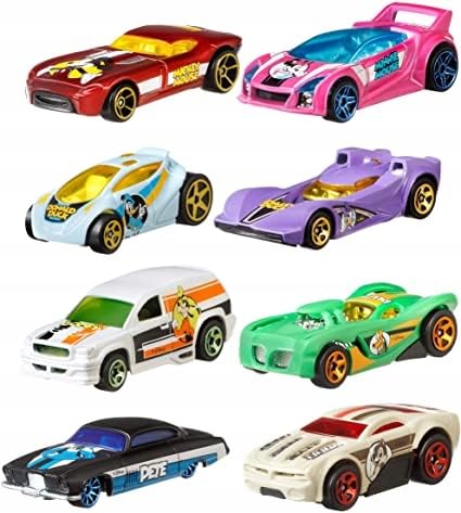 Hot Wheels 2019 Disney 90th Anniversary Edition (Goofy (Fandango)) ()