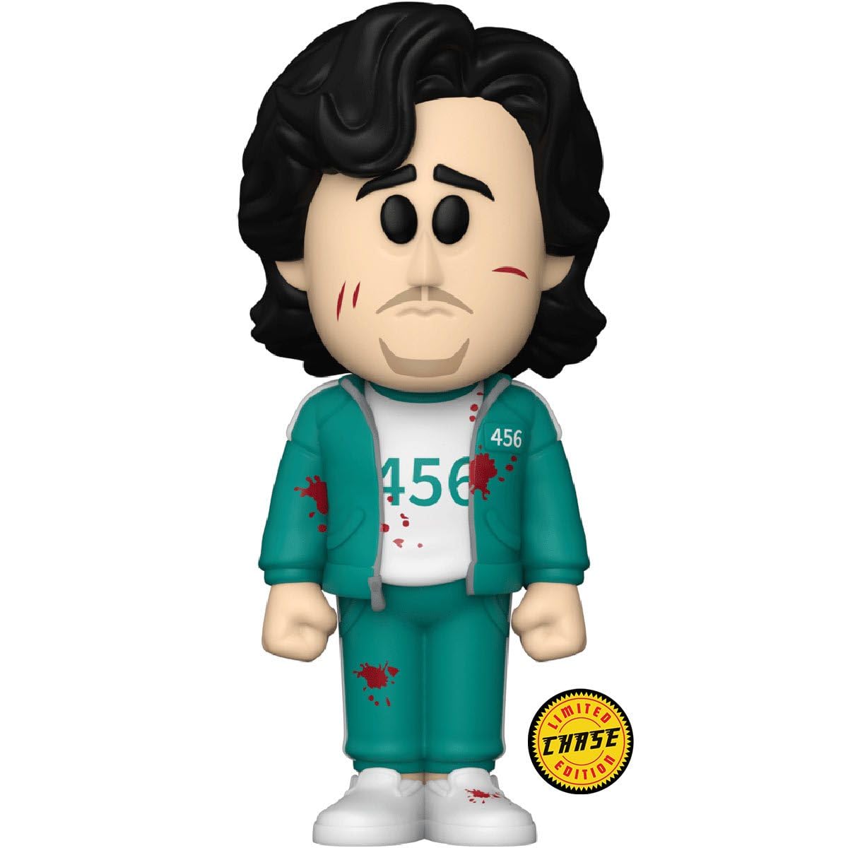 Funko Seong Gi-Hun (Squid Game) Vinyl Soda