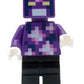 LEGO Minecraft Mini Set: Crystal Knight Minifigure with Stray and Shooter