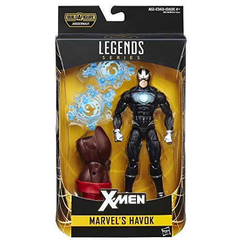 Marvel 6 Inch Legends Series Havok