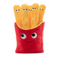 Kidrobot Yummy World French Fries Plush with Plushie Fries 16 Inch Interactive Plush