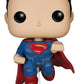 Funko POP Heroes: Batman vs Superman - Superman Action Figure
