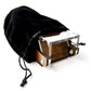 C4Labs Travel Portable Draw Bridge Dice Tower - Walnut