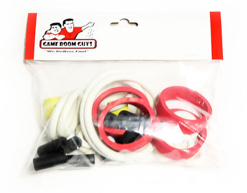 Game Room Guys Williams Big Guns Pinball Rubber Ring Kit