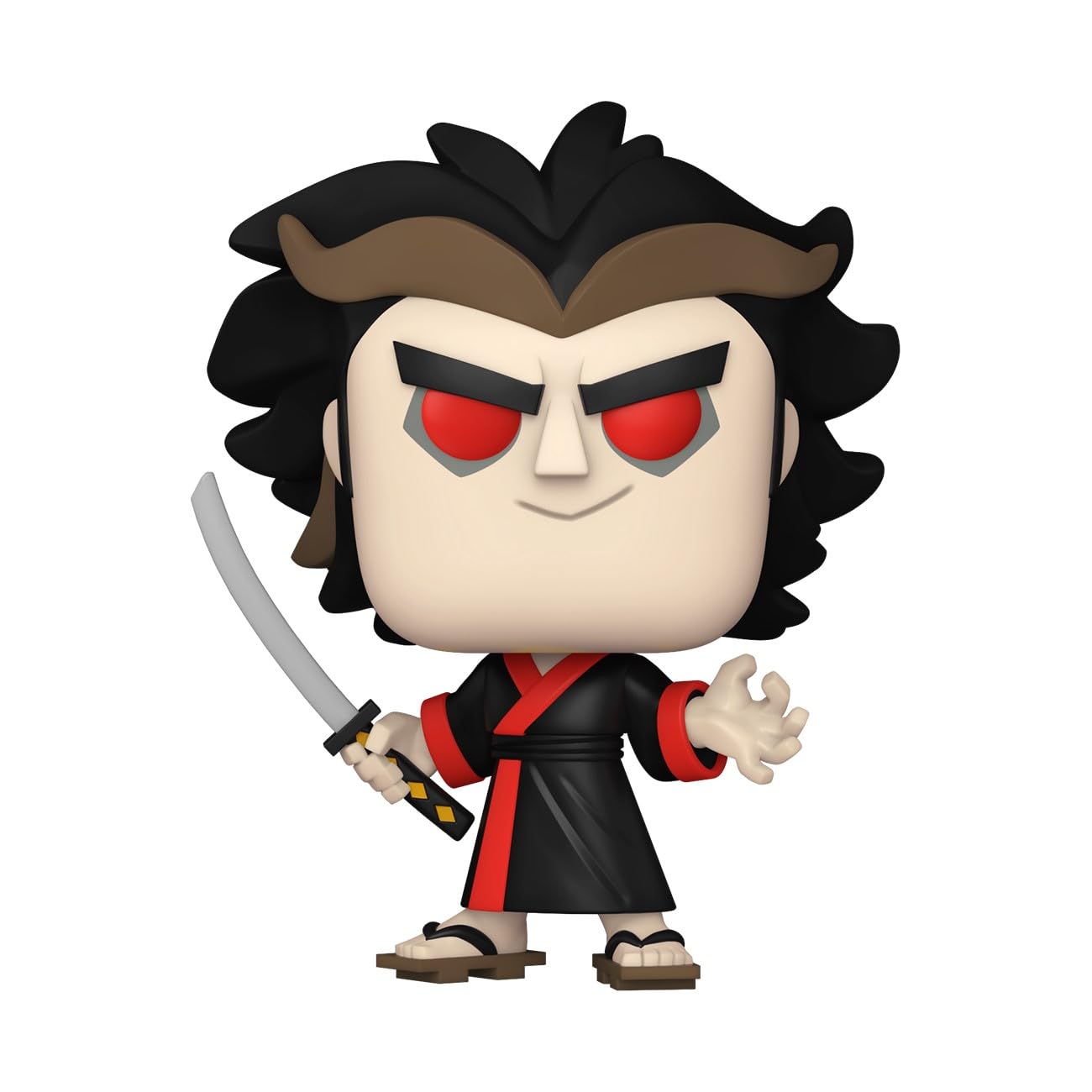 Funko Pop Animation: Samurai Jack - Mad Jack - Collectable Vinyl Figure - Gift Idea - Official Merchandise - Toys for Kids & Adults