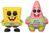Funko Spongebob Squarepants: Spongebob & Patrick 2-Pack Multicolor
