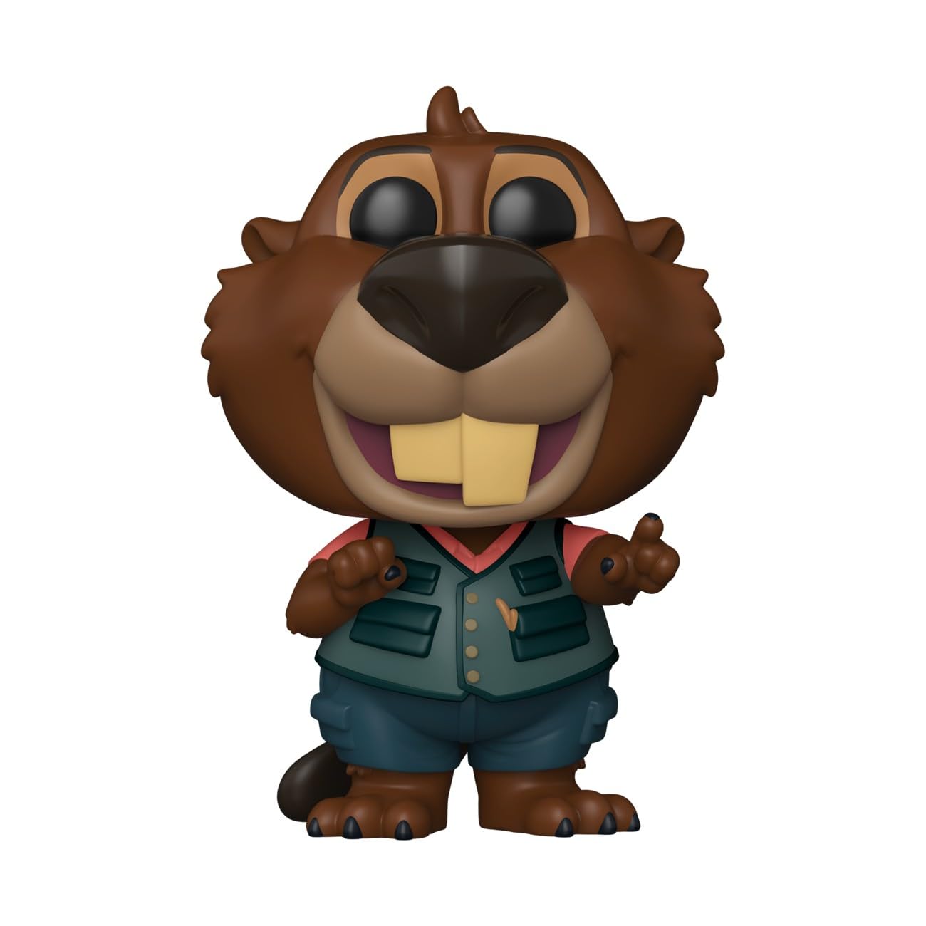 Funko Pop! Disney: Zootopia 2 - Nibbles Maplestick - Collectable Vinyl Figure - Gift Idea - Official Merchandise - Toys for Kids & Adults - Disney
