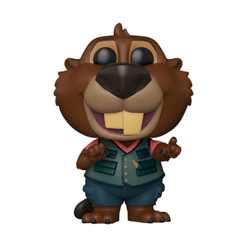 Funko Pop! Disney: Zootopia 2 - Nibbles Maplestick - Collectable Vinyl Figure - Gift Idea - Official Merchandise - Toys for Kids & Adults - Disney