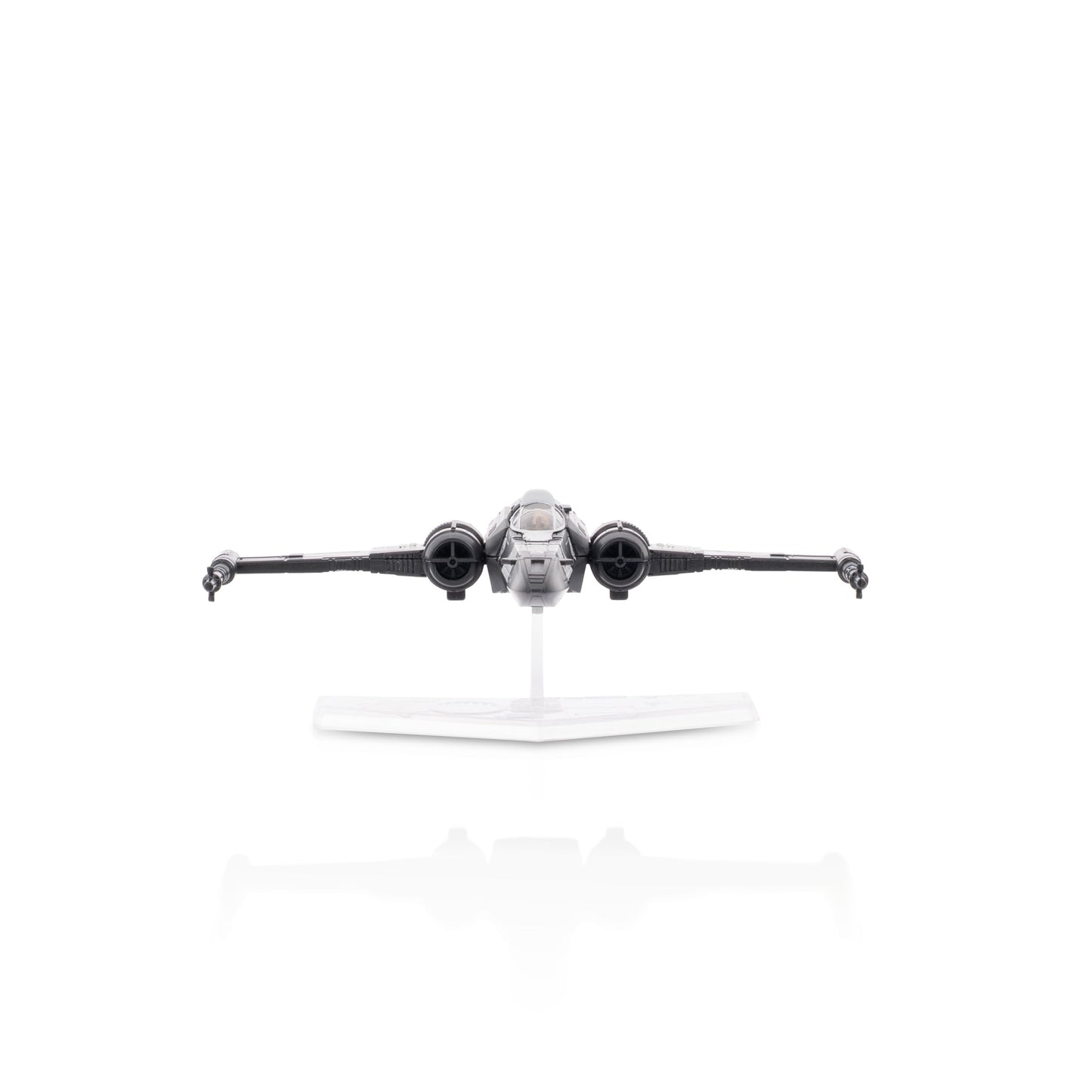 Star Wars Micro Galaxy Squadron Z-95 Headhunter - 5-Inch Vehicle with Unique Deco and 1-Inch Micro Figure Accessory