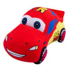 Xshelley 9.5 inch Car Plush Toy, Car Shaped Plush Pillow, Super Cute Car Plush Cushion, Racing Car Stuffed Doll Great Gift for Kids Birthday Party