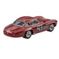 Hot Wheels Mercedes Benz, Red (FPY86)