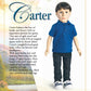 CARPATINA Carter