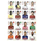 Panini FIFA World Cup Qatar 2022™ Sticker Collection - Update Set
