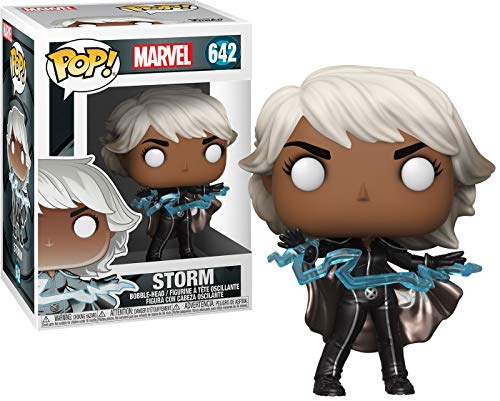Funko Pop! Marvel: X-Men 20th Anniversary - Storm, Multicolor, 3.75 inches