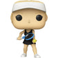 Funko Amanda Anisim o v a : P o p ! Tennis Vinyl Figurine Bundle with 1 Compatible 'ToysDiva' Graphic Protector (005-49894 - B)