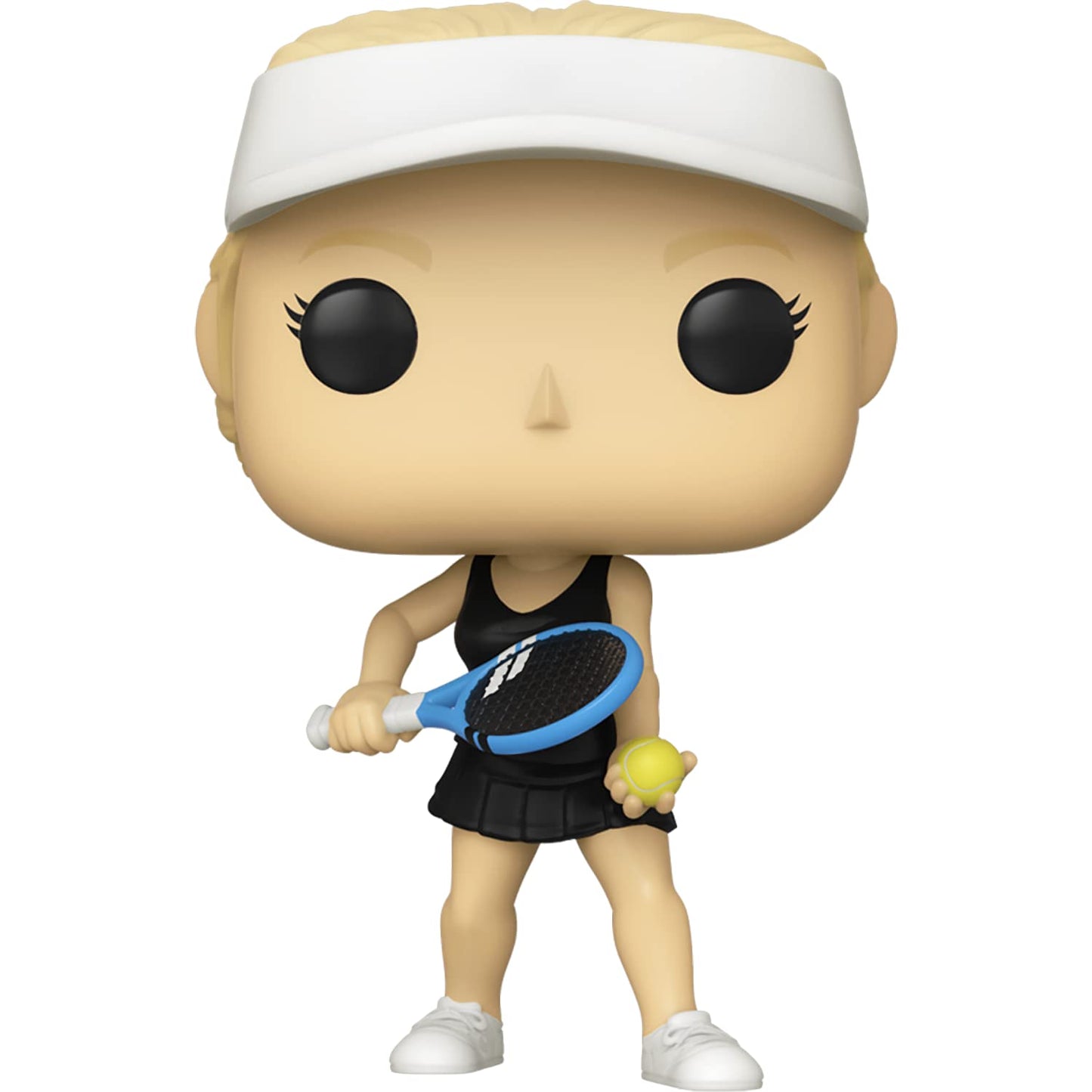 Funko Amanda Anisim o v a : P o p ! Tennis Vinyl Figurine Bundle with 1 Compatible 'ToysDiva' Graphic Protector (005-49894 - B)