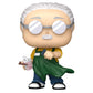 Epic Collectibles Pop Anime: Sakamoto Days - Taro Sakamoto Vinyl Figure Included with Box Protector Compatible for Funko