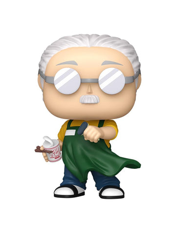 Epic Collectibles Pop Anime: Sakamoto Days - Taro Sakamoto Vinyl Figure Included with Box Protector Compatible for Funko
